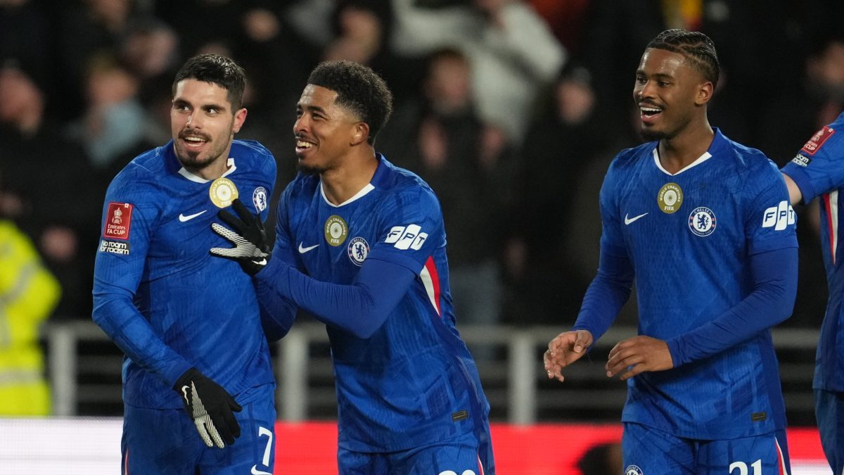 Τσέλσι και Ρέξαμ προκρίθηκαν στους “16” του FA Cup