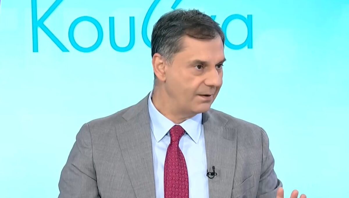 Θεοχάρης στο ΕΡΤnews: Υπήρχε ολόκληρο σχέδιο για να πάμε στη δραχμή