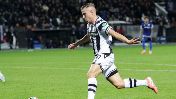 “Πλήγμα” με Πέλκα στον ΠΑΟΚ