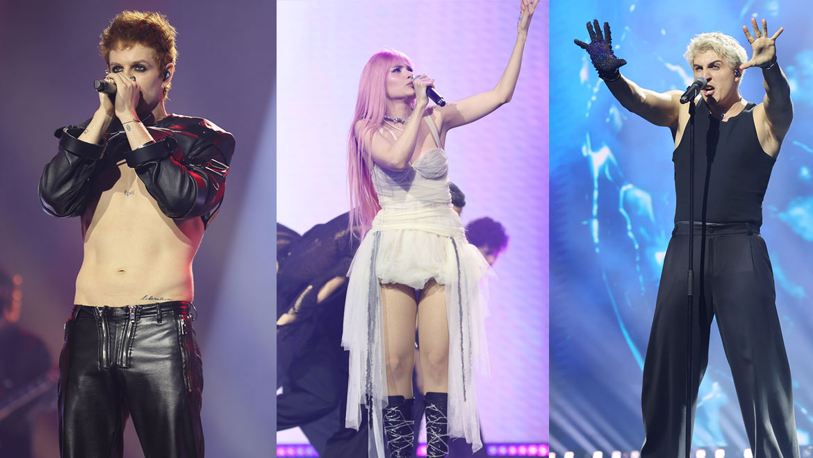 Sing for Greece 2026: Oι 7 φιναλίστ που πέρασαν από τον Β’ Ημιτελικό