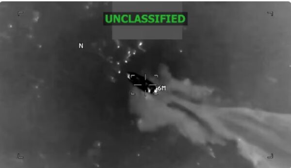 Kαραϊβική: Νέα επίθεση των ΗΠΑ σε πλοίο – Τρεις «διακινητές ναρκωτικών» νεκροί