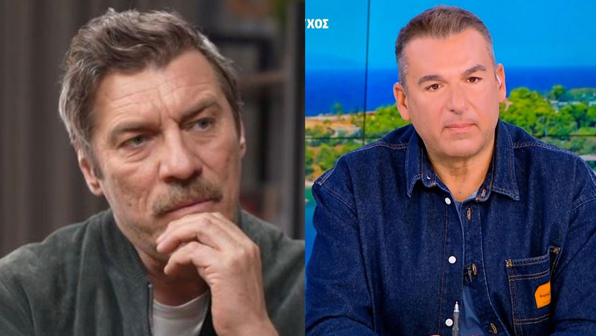 Λιάγκας κατά Στάνκογλου: «Είσαι εμμονικούλης, επειδή ο Σμαραγδής είναι δεξιούλης»