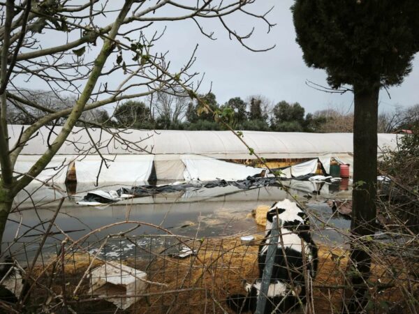 Κακοκαιρία: Αποτιμώνται τα πλημμυρικά φαινόμενα, οι κατολισθήσεις και οι καταστροφές σε καλλιέργειες