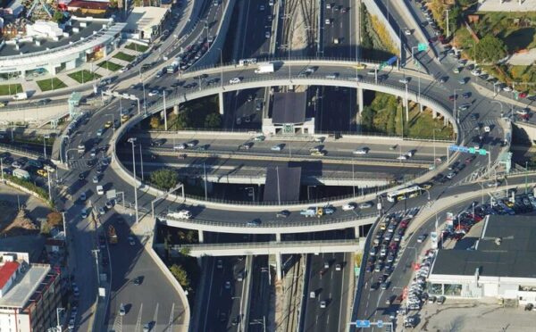 Αττική Οδός: Έκτακτες κυκλοφοριακές ρυθμίσεις στο ρεύμα προς αεροδρόμιο από την Ελευσίνα ως την Περιφερειακή Αιγάλεω