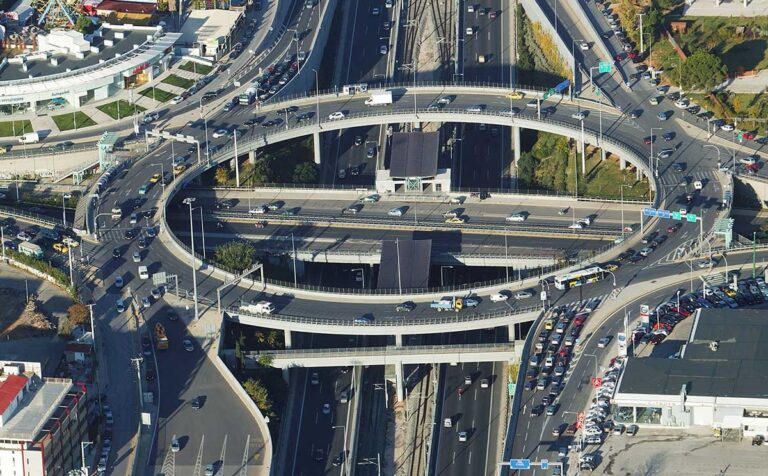 Αττική Οδός: Έκτακτες κυκλοφοριακές ρυθμίσεις στο ρεύμα προς αεροδρόμιο από την Ελευσίνα ως την Περιφερειακή Αιγάλεω