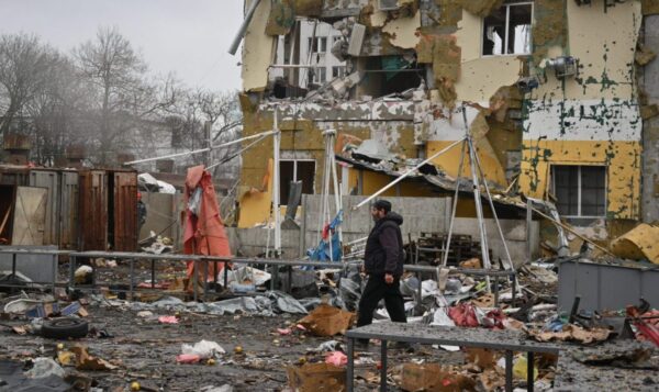 Νέες ρωσικές επιδρομές με drones αφήνουν πίσω τους νεκρούς σε Οδησσό και Ζαπορίζια