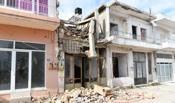 ΚΥΑ για Στεγαστική Συνδρομή στο Ηράκλειο – Επισκευές με καθορισμένη τιμή ανά τ.μ. και προσαύξηση 10% λόγω νησιωτικότητας