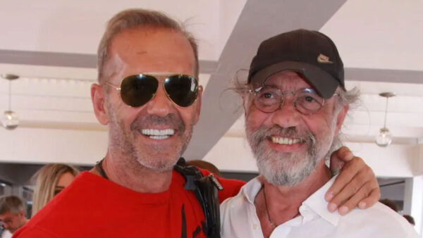 Άρης Τερζόπουλος για Πέτρο Κωστόπουλο: «Τον γνώρισα ως εραστή της γυναίκας μου»