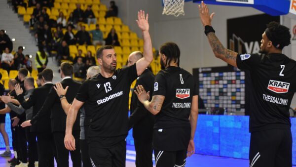 Ζάρας: «Στο Final 8 θα διεκδικήσουμε αυτό που μας αναλογεί»