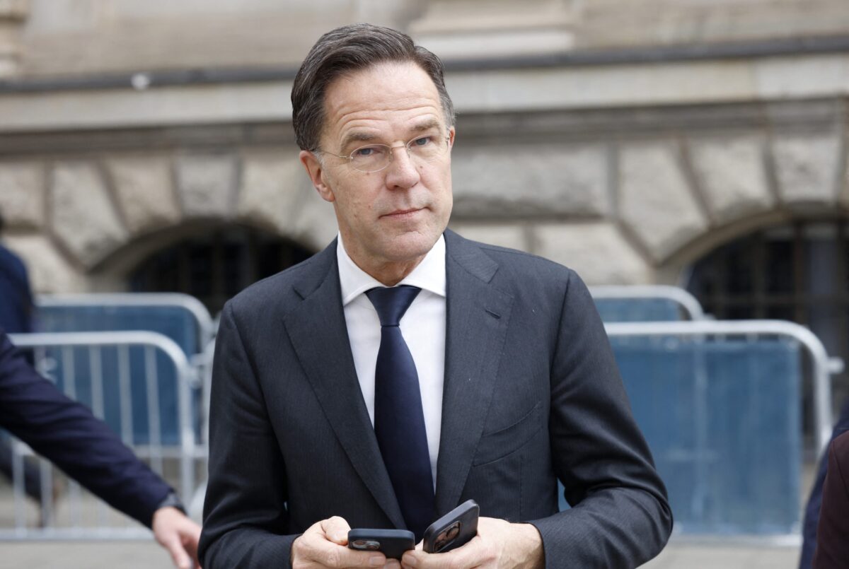 Μαρκ Ρούτε: Η Ρωσία δεν θα επιδιώξει τώρα να επιτεθεί σε χώρα – μέλος του ΝΑΤΟ