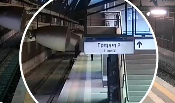 Συνελήφθη ο δράστης κλοπής καλωδίων στον ΟΣΕ – Βίντεο ντοκουμέντο στο ΕΡΤnews