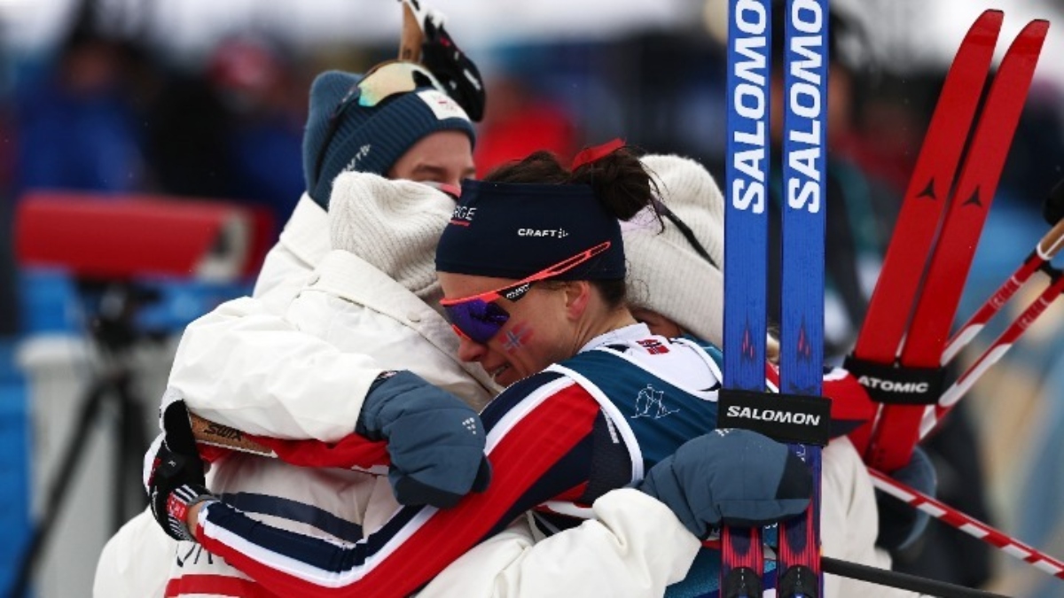 Οι Νορβηγίδες κυριάρχησαν στην σκυταλοδρομία γυναικών