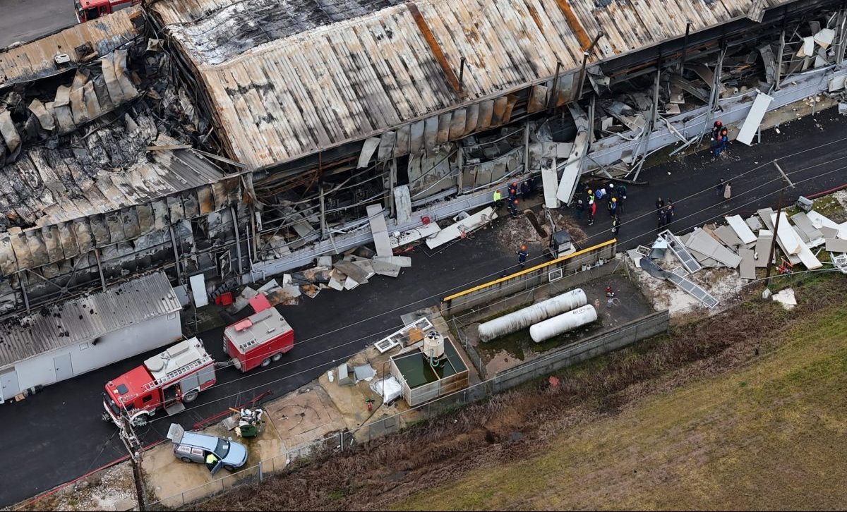 «Case study» για τα προβλήματα στην ασφάλεια των βιομηχανιών η «Βιολάντα»: «Τα πορίσματα θα αναδείξουν πολλά που πρέπει να αλλάξουν»