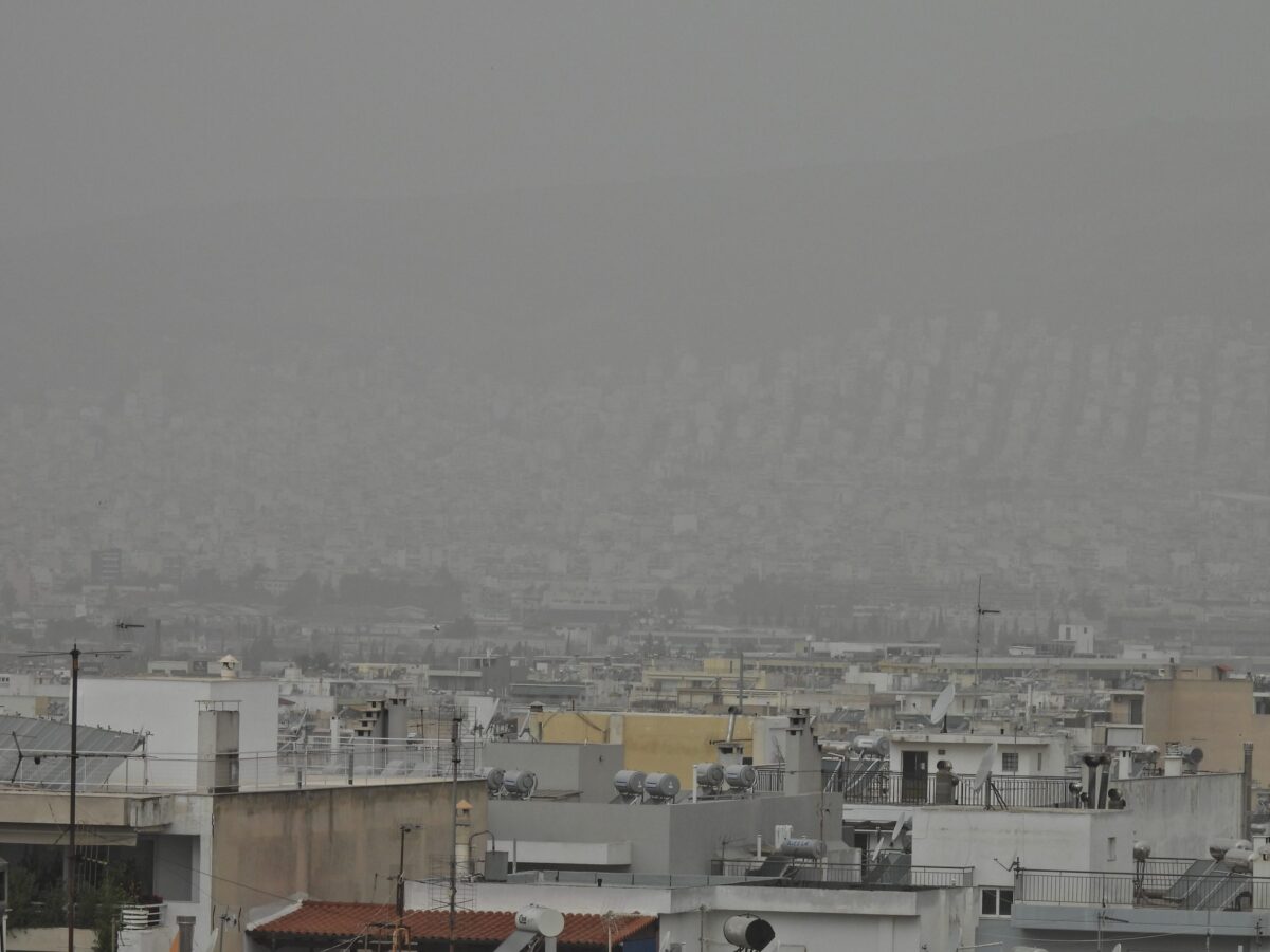 Γκ. Μαγιορκίνης για αφρικανική σκόνη: Τι πρέπει να προσέξουν οι ευπαθείς ομάδες