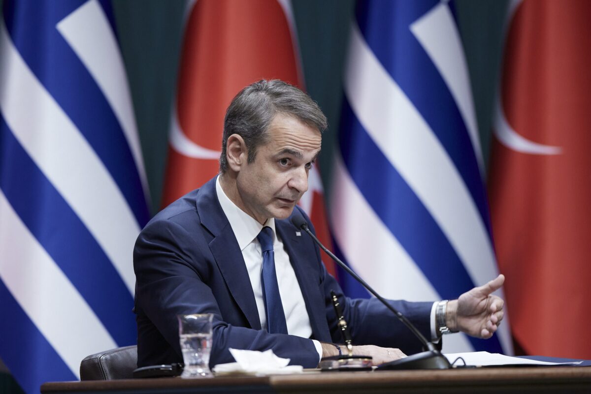 Σφοδρές αντιδράσεις της αντιπολίτευσης στην εβδομαδιαία ανασκόπηση Μητσοτάκη στο Διαδίκτυο