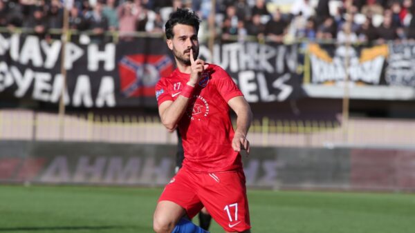 Ο Πανιώνιος έβαλε “φωτιά” στην υπόθεση άνοδο με τεράστιο διπλό στην Παραλία