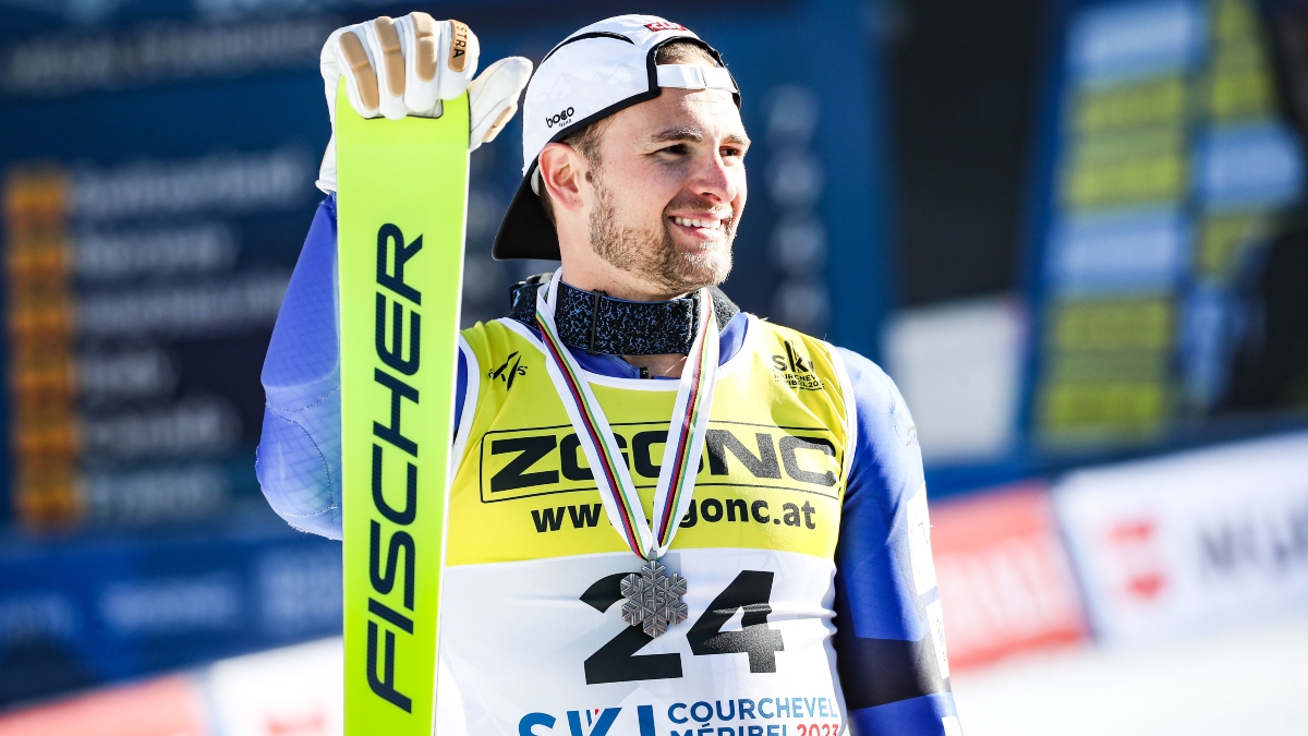 Σταματάει τον αθλητισμό ο Αλέξανδρος Γκιννής