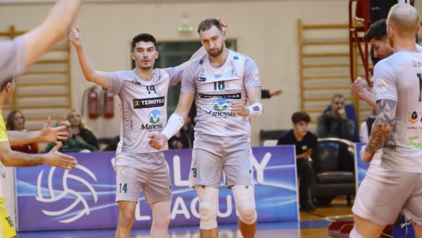 Ο Μίλωνας πέρασε από το Παλαιό Φάληρο