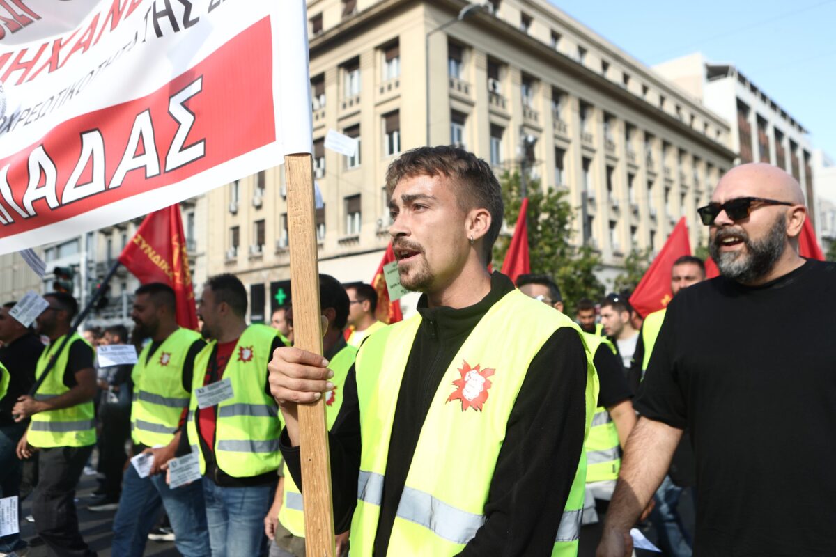 EKA: Αλλαγή συσχετισμών με πρωτιά της ΔΑΣ (ΠΑΜΕ) – Δεύτερη η παράταξη Παναγόπουλου