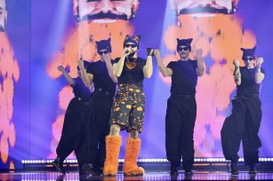 Eurovision 2026 – Εθνικός Τελικός: Ξεσήκωσε ο Akylas με την εμφάνισή του και το «Ferto»