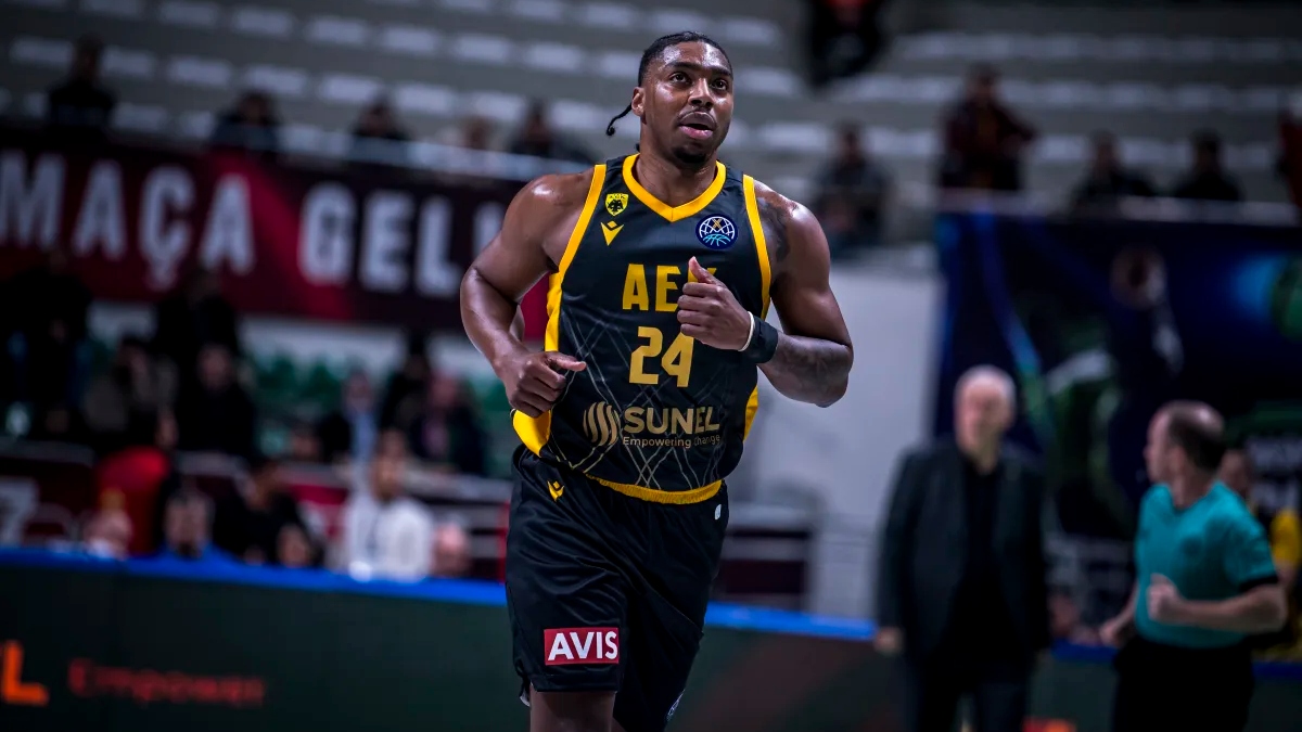 Μπάρτλεϊ: «Δυνατός ο αγώνας με τον Ολυμπιακό στο Allwyn Final 8»