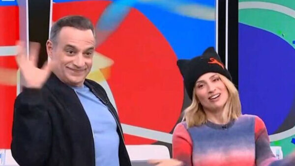 Eurovision 2026: Το “καρφί” του Κατσούλη στην Ηλιάκη για την κριτική επιτροπή – «Δεν έχουμε όλοι προνόμια»