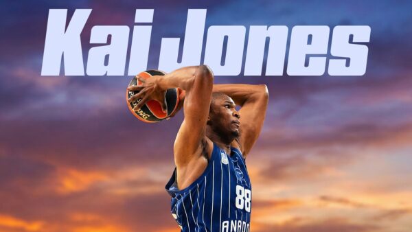 “Έδεσε” τον Τζόουνς για δύο ακόμη χρόνια η Εφές (vid)