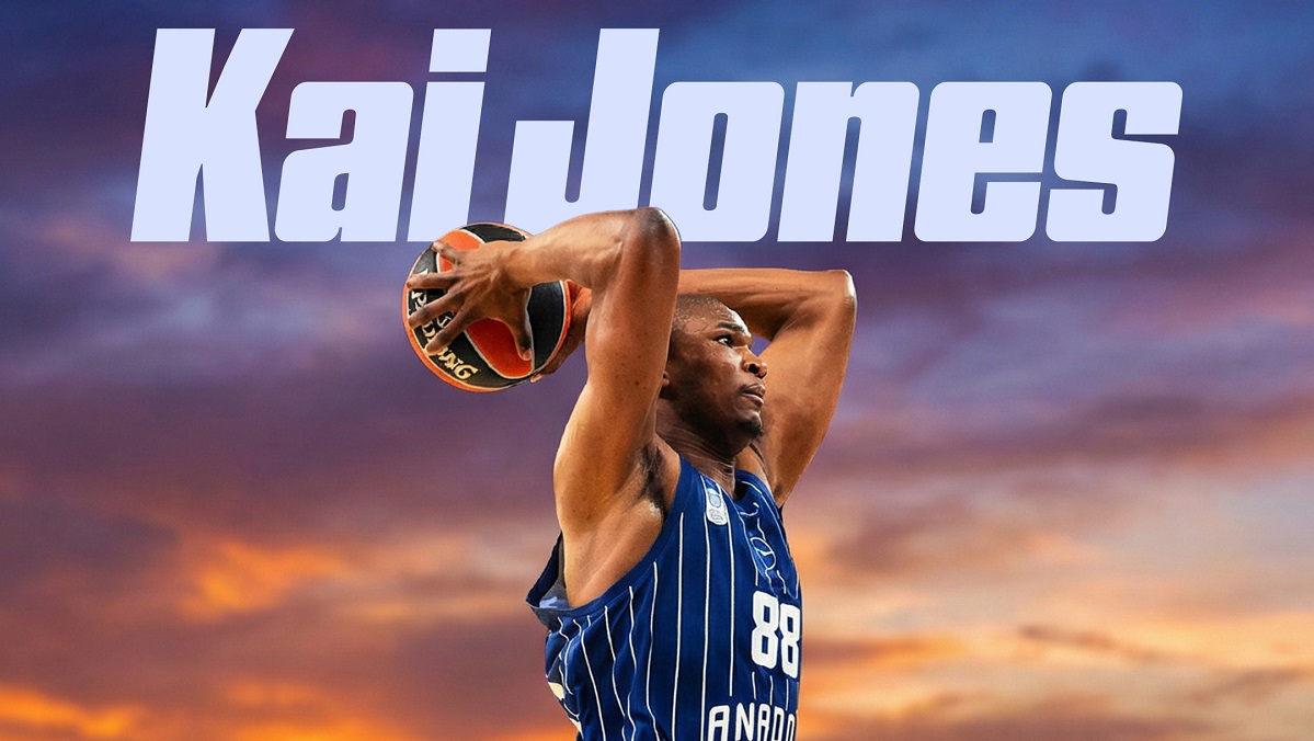 “Έδεσε” τον Τζόουνς για δύο ακόμη χρόνια η Εφές (vid)