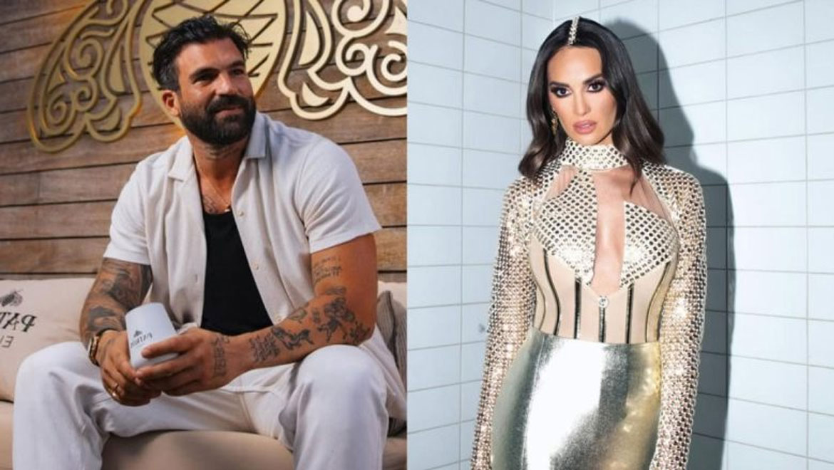 Δημήτρης Αλεξάνδρου – Ρία Ελληνίδου: Ταξίδι για δύο στην Ταϊλάνδη – Οι κοινές αναρτήσεις τους