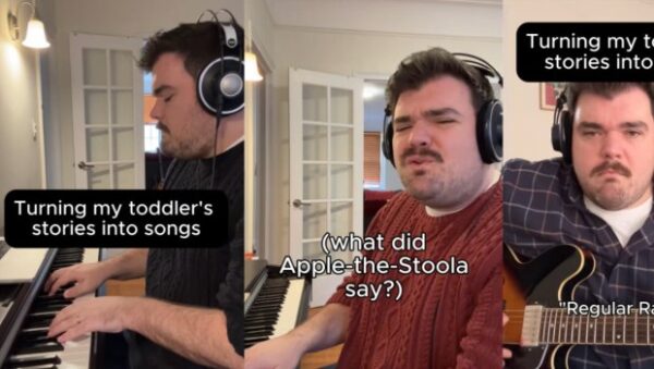 Από το παιδικό δωμάτιο στα 30 εκατομμύρια streams: Γιατί όλοι πλαντάζουν στο κλάμα με τα τραγούδια μιας τρίχρονης;