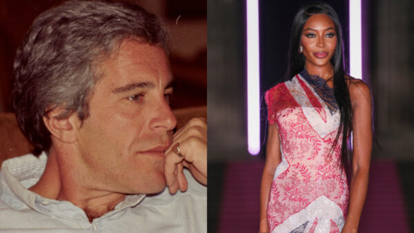 Πώς ο Έπστιν χρησιμοποιούσε τη Ναόμι Κάμπελ για να στρατολογεί νέα κορίτσια – Τα email που «καίνε» το μοντέλο