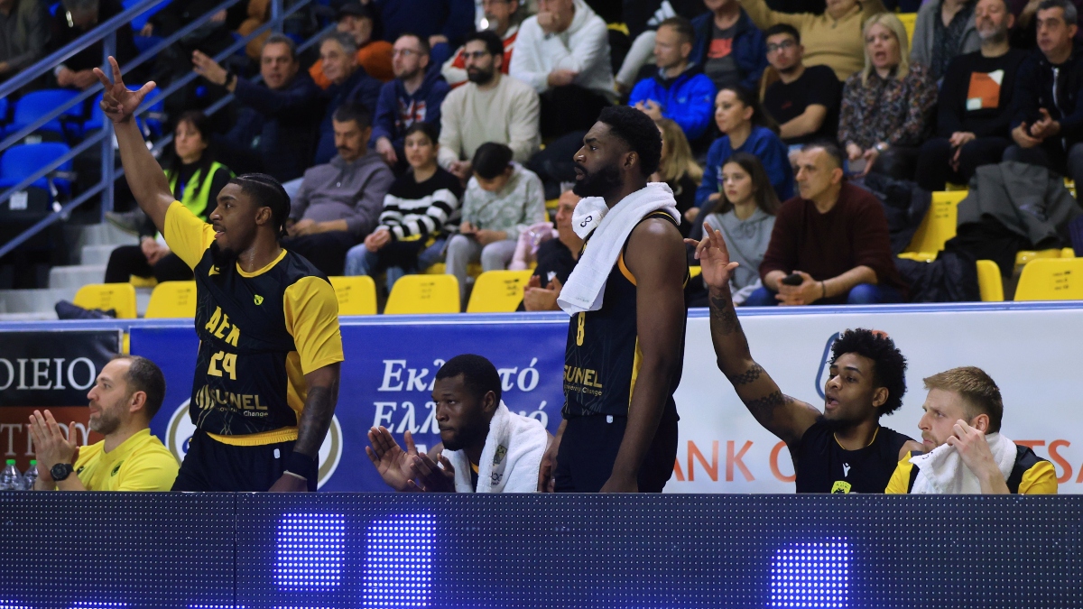 Φίζελ: «Ο στόχος μας είναι να κάνουμε το καλύτερο παιχνίδι που μπορούμε» (vid)