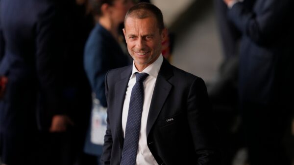 Ολυμπιακός – Λεβερκούζεν: Παρών στο “Γ. Καραϊσκάκης” ο πρόεδρος της UEFA