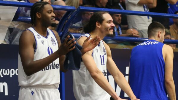 Φάντερμπεργκ: «Έχουμε ήδη χάσει δύο φορές από τη Μύκονο, θέλουμε να τους κερδίσουμε»