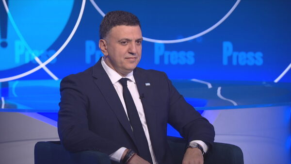 Β. Κικίλιας στο ΕΡΤnews: Το Λιμενικό σώζει ζωές  και φυλάει και τα θαλάσσια σύνορα – Δεν μπορεί όποιος θέλει να έρχεται και να μπαίνει στη χώρα μας