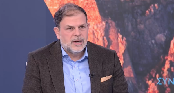 Στεφάτος στο ΕΡΤnews: Το 40% των κερδών από πιθανή παραγωγή υδρογονανθράκων θα κατευθύνεται στο ελληνικό Δημόσιο
