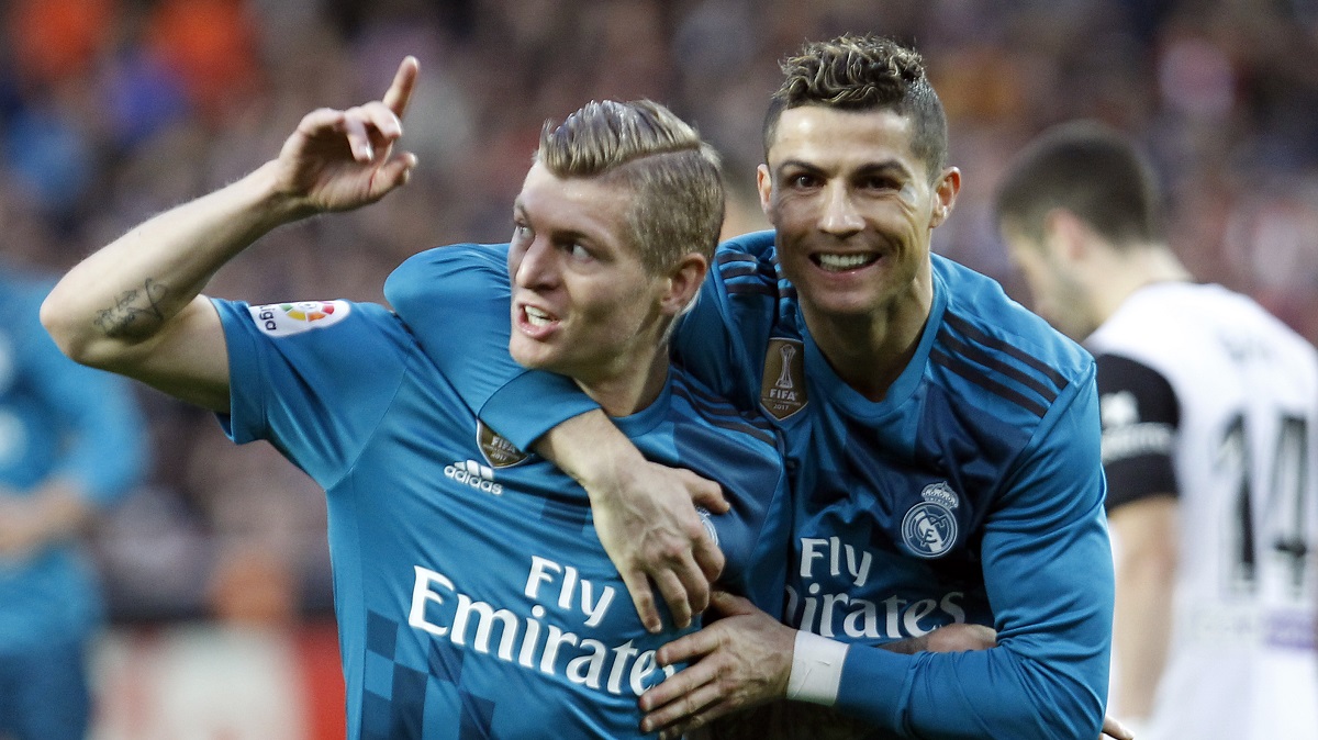 Κρόος: «Χωρίς τον Κριστιάνο κανείς δεν θα βλέπει ματς στη Σαουδική Αραβία»