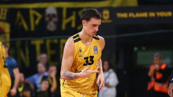 Στις κλήσεις της Εθνικής Σερβίας ο Άντζουσιτς (pic)