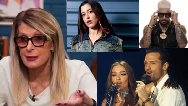 Η Εύη Δρούτσα τα λέει «έξω από τα δόντια» – Η κριτική στους καλλιτέχνες