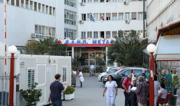 Ιστορικό ορόσημο στο νοσοκομείο «Μεταξά»: Πραγματοποιήθηκε η πρώτη βιοψία παγκρέατος με ενδοσκοπικό υπέρηχο