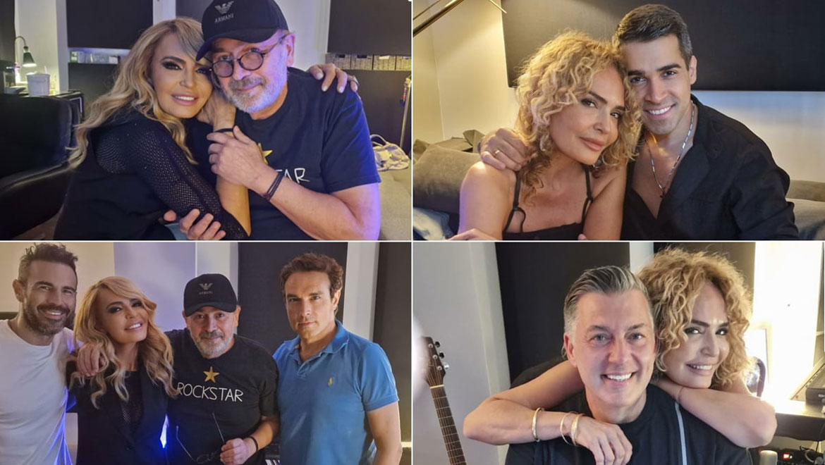 Στη Sonar Music η σταρ της παγκόσμιας μουσικής σκηνής, Ishtar!