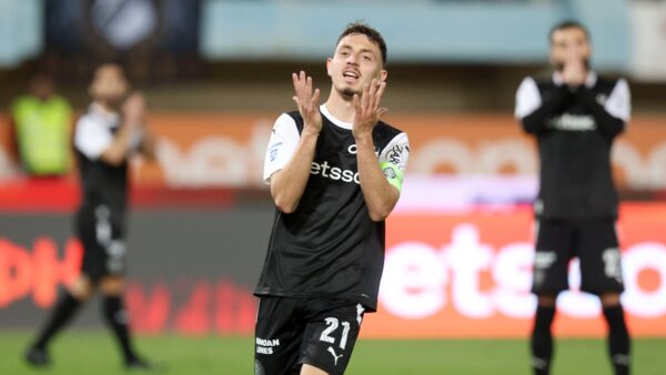 ΟΦΗ: Εκτός ο Αποστολάκης με τον Παναθηναϊκό, με Βόλο εκτίει ο Νους