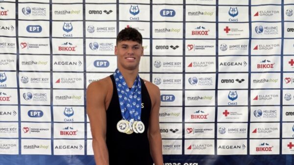 Κορομπύλης: «Με ισορροπία και πάθος για ό,τι κάνεις, πετυχαίνεις τους μεγάλους στόχους και δεν στερείσαι τίποτα»