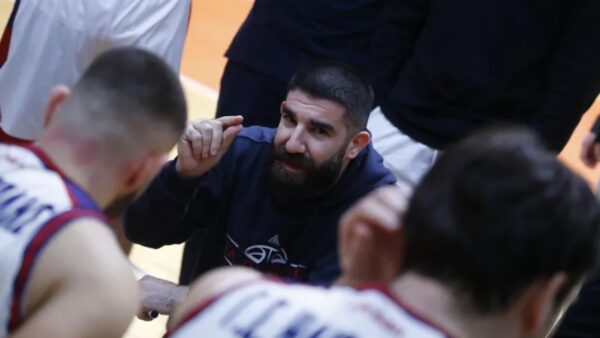 Βασιλόπουλος: «Η Ηλιούπολη είναι ένα πολύ οργανωμένο σωματείο που βγάζει υγεία»