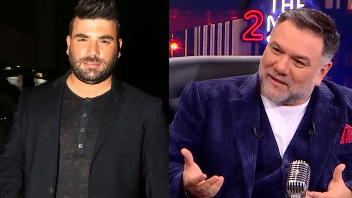 Γρηγόρης Αρναούτογλου για Παντελή Παντελίδη: «Αυτά τα 10 χρόνια έχει φύγει ένας άνθρωπος από τη ζωή μου»