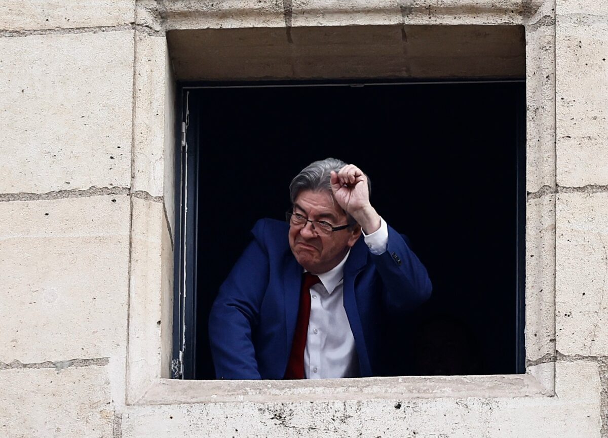 Παρίσι: Εκκενώθηκαν τα γραφεία του κόμματος του Μελανσόν μετά από τηλεφώνημα για βόμβα