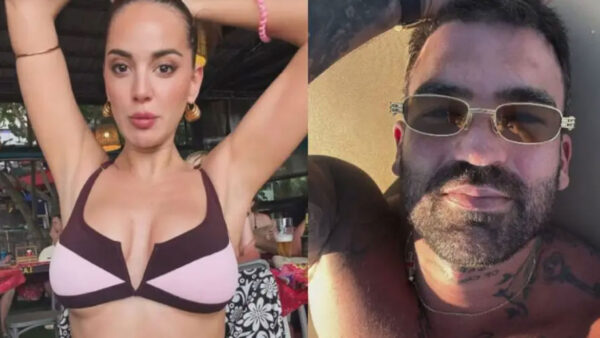 Ρία Ελληνίδου – Δημήτρης Αλεξάνδρου: Για μπάνιο στη θάλασσα του Πουκέτ