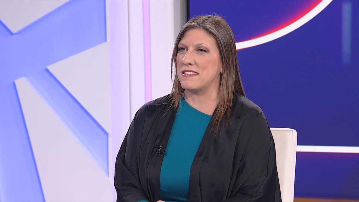 Ζ. Κωνσταντοπούλου στο ΕΡΤnews: Ξεκάθαρα πολιτικό το σκάνδαλο «Βιολάντα» – Δεν αισθάνομαι ανησυχία από ένα κόμμα Καρυστιανού ή Τσίπρα