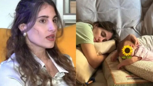 «Έχασα τον εαυτό μου»: Η αφοπλιστική παραδοχή της Παυλίνας Βουλγαράκη για τα 30 κιλά της εγκυμοσύνης