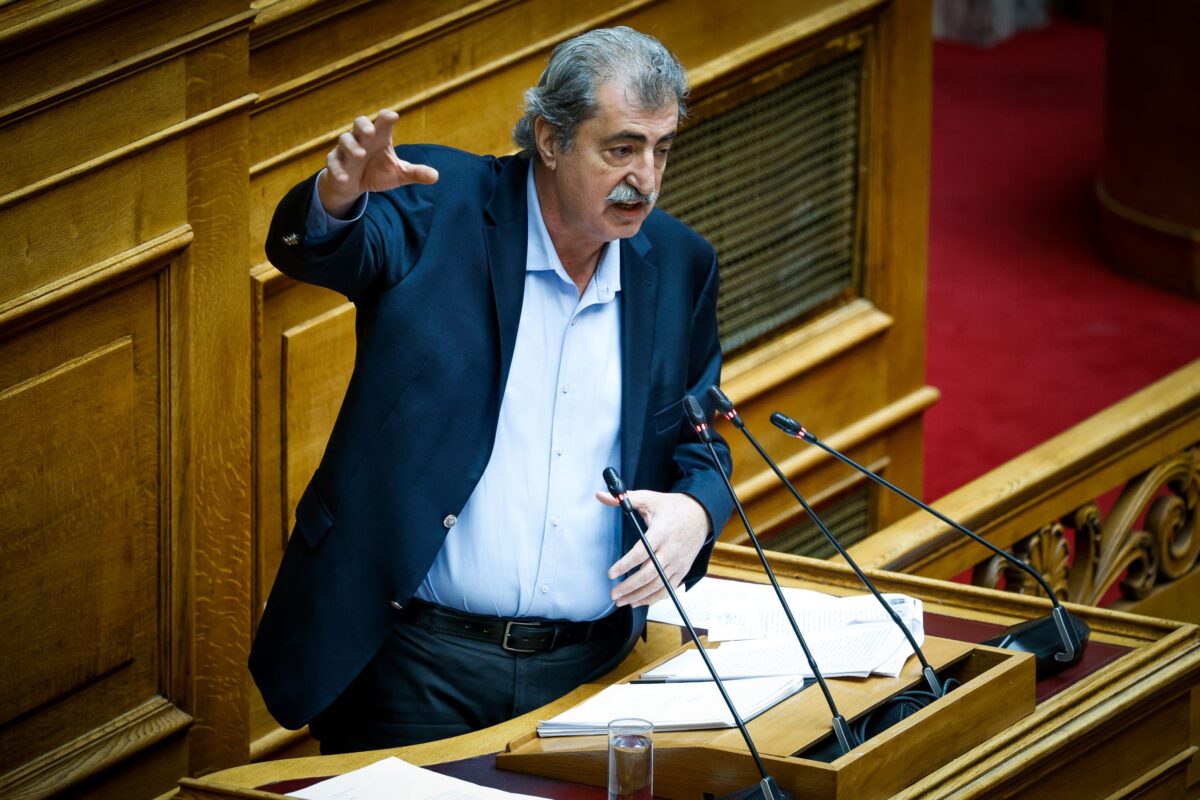 Την άρση της ασυλίας του Π. Πολάκη αποφάσισε η Βουλή — Αντεγκλήσεις μεταξύ των κομμάτων